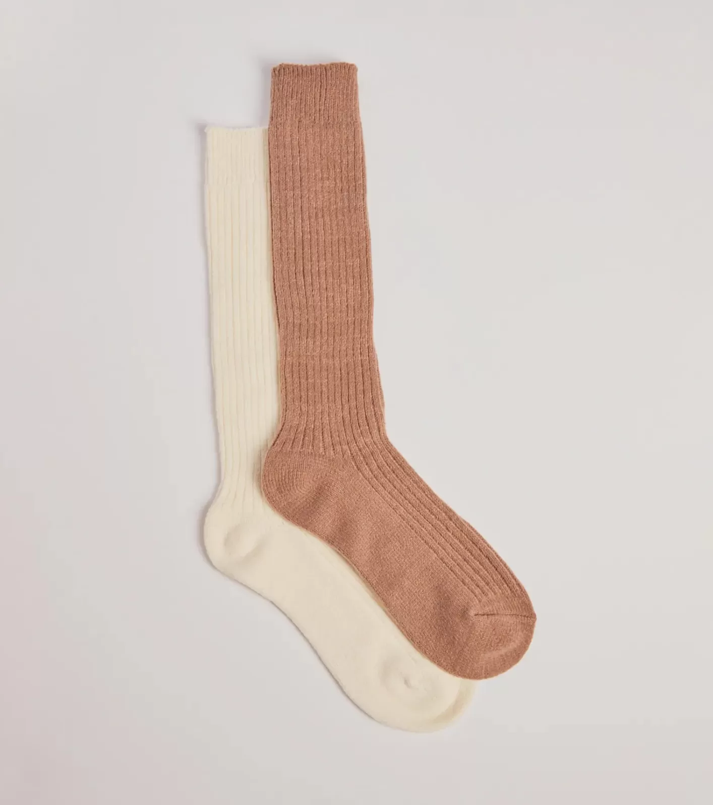Windsor Cozy Moments Two-Pack Slouch Socks MULTI Flash Sale