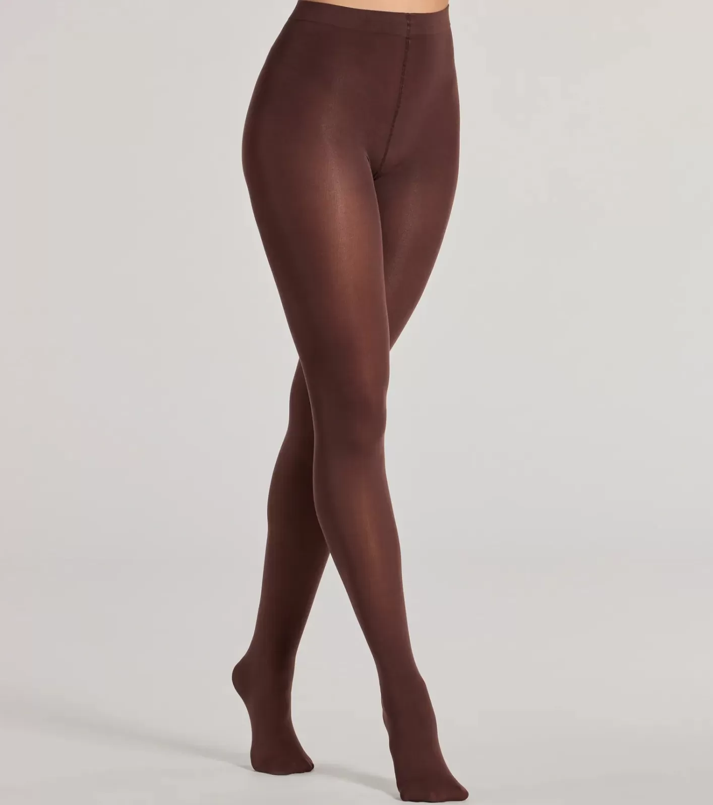 Windsor Fab Trendsetter Opaque Tights BROWN Outlet