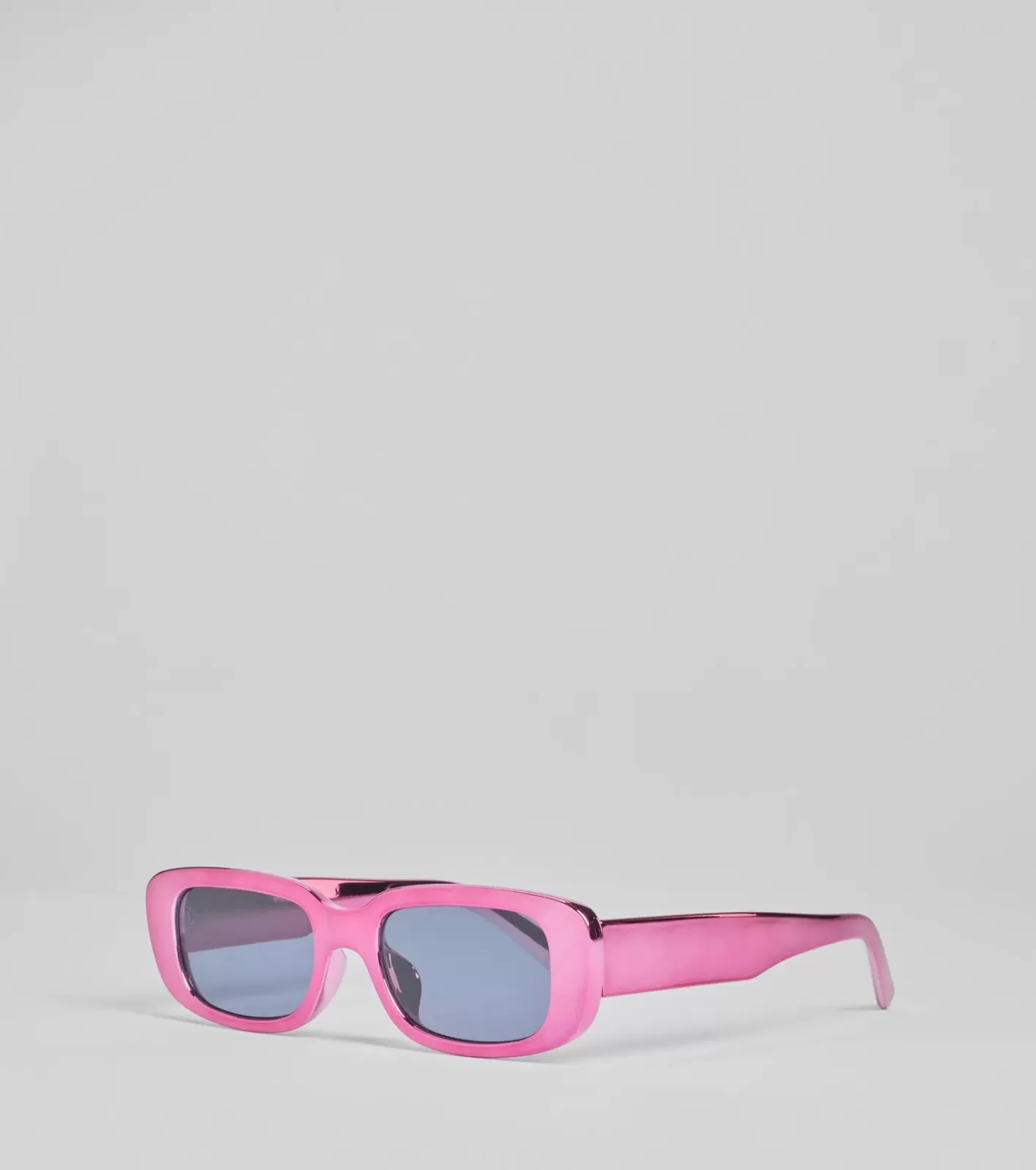 Windsor Fab Trendsetter Rectangle Sunglasses FUCHSIA Best