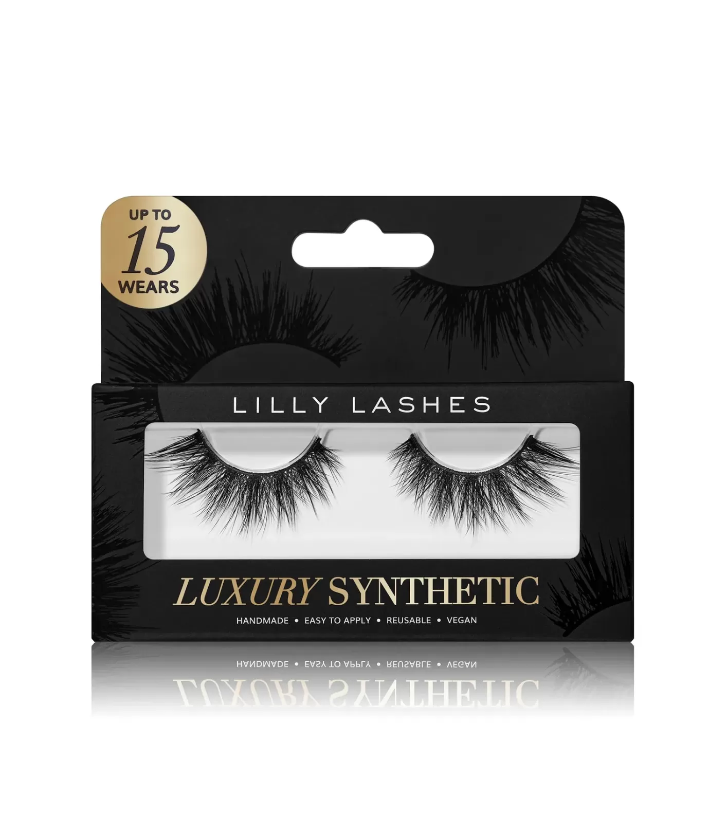 Windsor Lilly Full Faux Lashes BLACK Shop