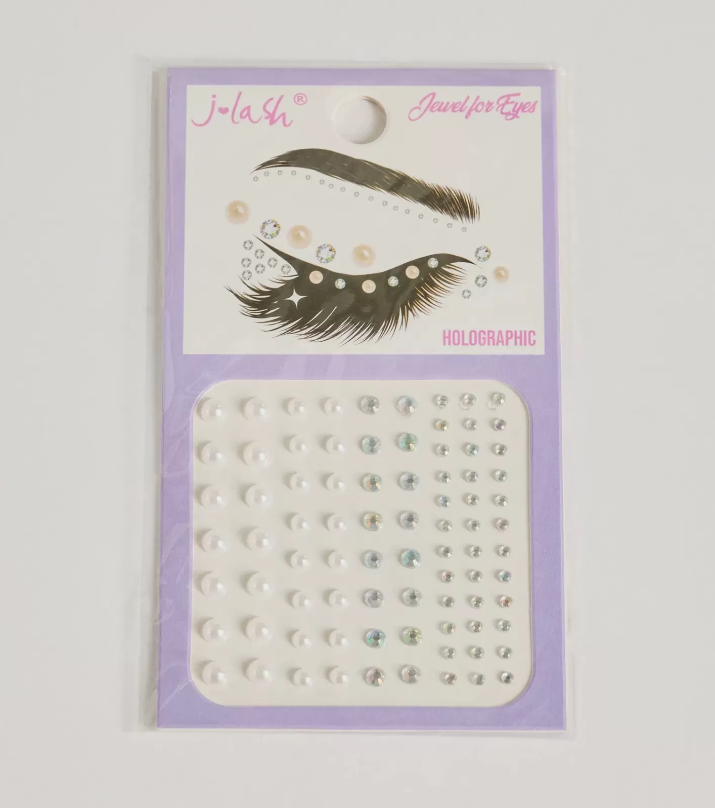 Windsor Luxe Glow Iridescent And Faux Pearl Face Gemstones AB Store