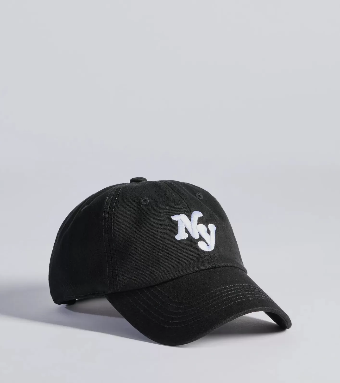Windsor New York Baseball Cap BLACK Best Sale