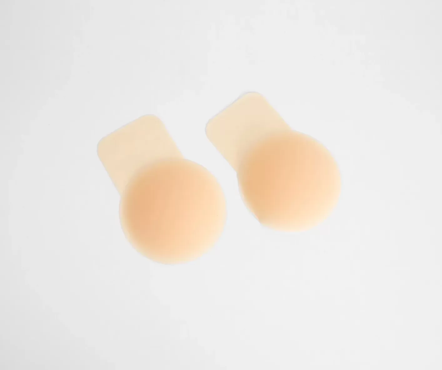 Windsor Smooth Gel Lifting Petal Pasties NATURAL Clearance