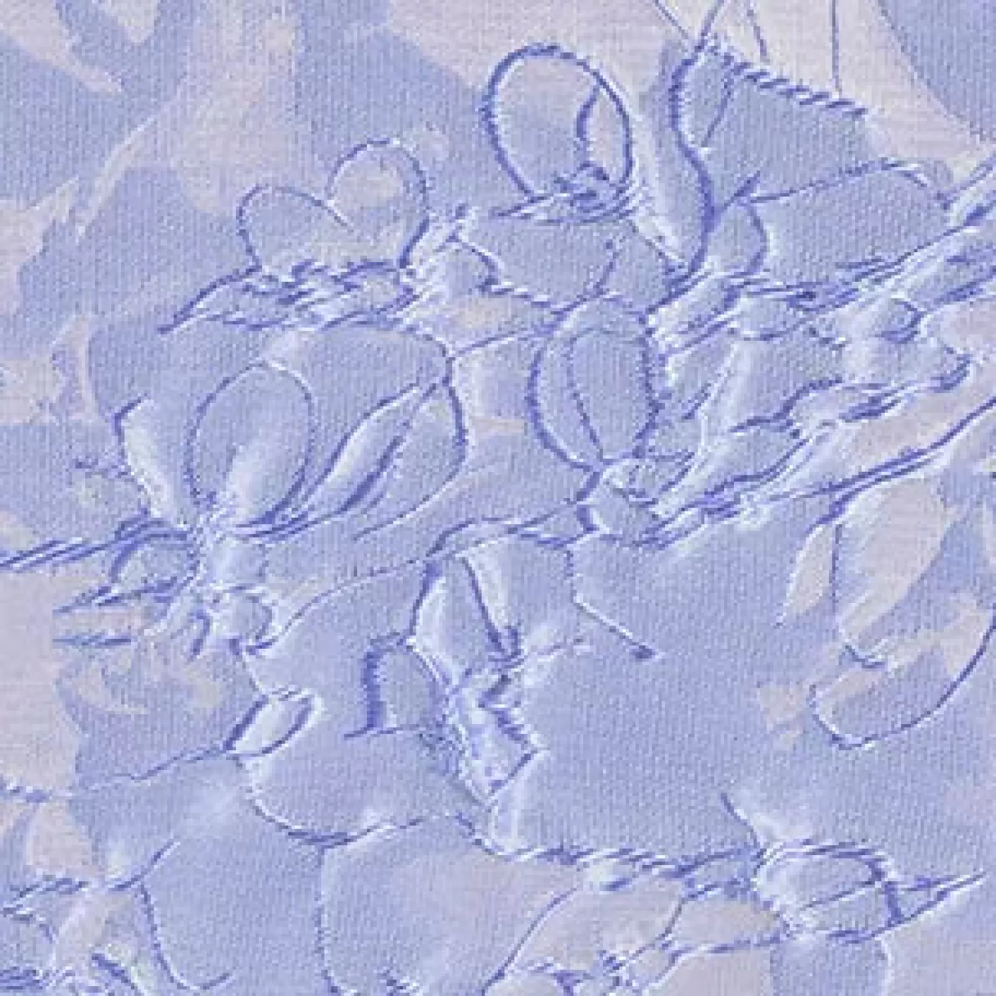 Windsor Sweet Romance Lace Trim Corset Skater Dress PERIWINKLE Flash Sale