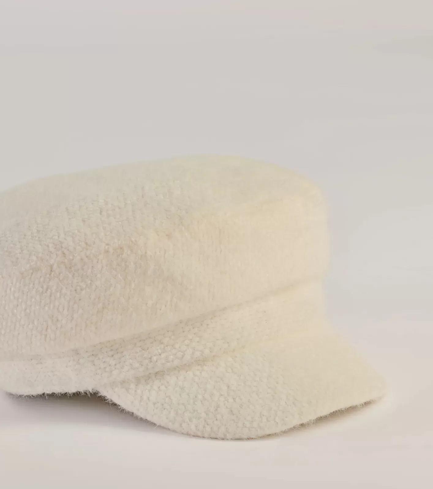 Windsor Trendy Moment Tweed Cabby Hat IVORY Best