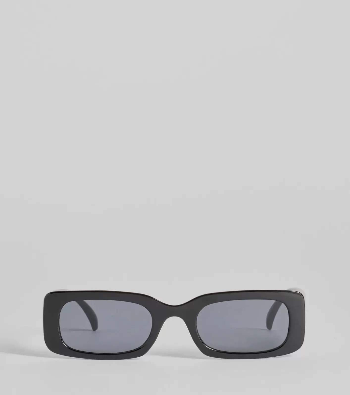Windsor Trendy Shades Square Sunglasses BLACK Shop