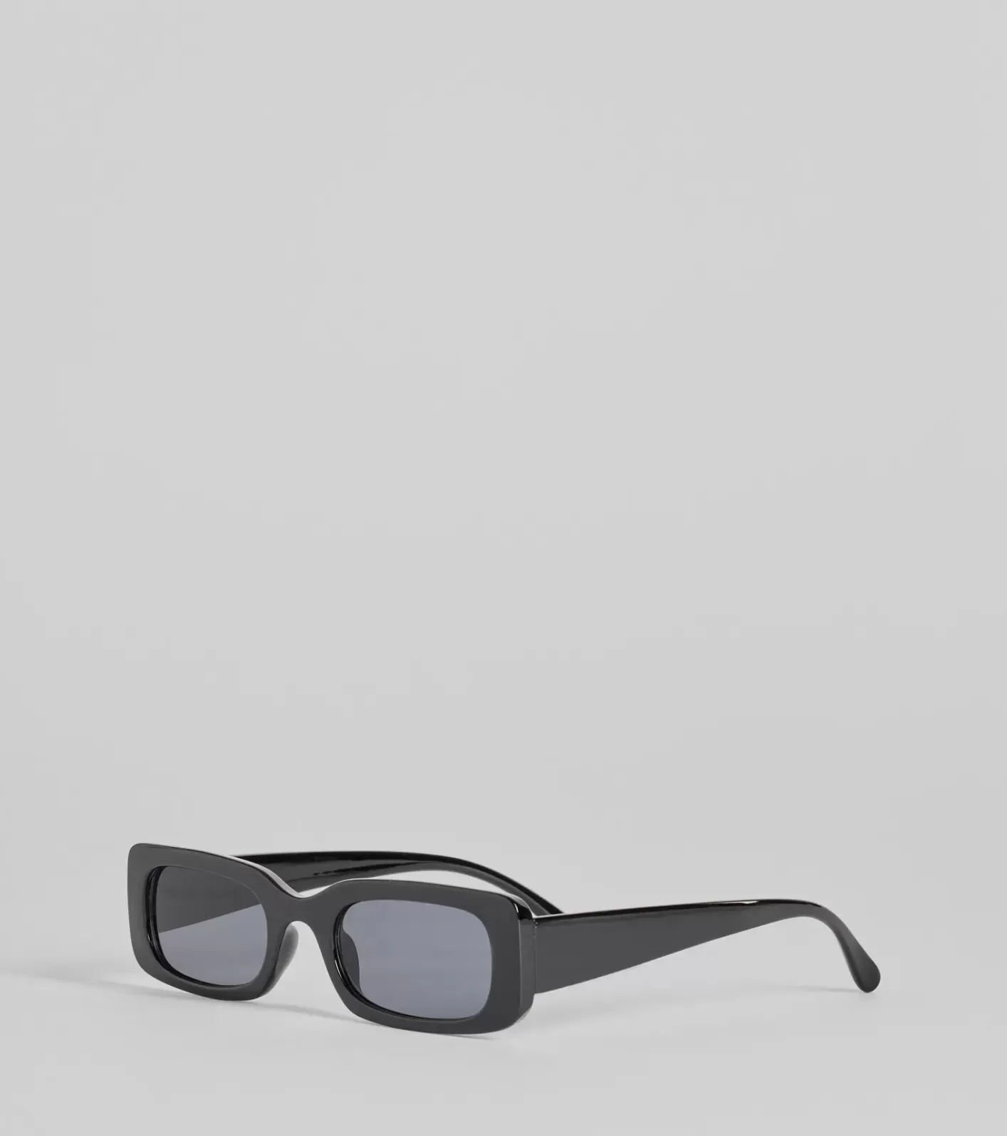 Windsor Trendy Shades Square Sunglasses BLACK Shop